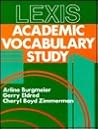 Lexis: Academic Vocabulary Study for ESL Students