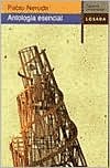 Portada de Antología esencial, de Pablo Neruda