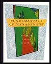 Fundamentals of Management (Hardcover)