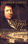 Samuel Pepys: A Life (Hardcover)
