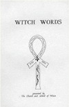 Witch Words (Paperback)