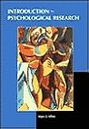 Introduction to psychological research Introduction to psychological research