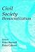 Civil Society in Democratization by Peter Burnell
