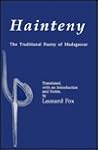 Hainteny: The Traditional Poetry of Madagascar