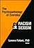 The Psychopathology of Everyday Racism and Sexism (Women & Therapy Series)