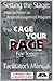 Setting the Stage: How to Deliver an Anger Management Program: The Cage Your Rage for Teens Facilitator's Manual