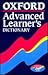 Oxford Advanced Learner's Dictionary 5th Edition