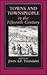 Towns and Townspeople in the Fifteenth Century