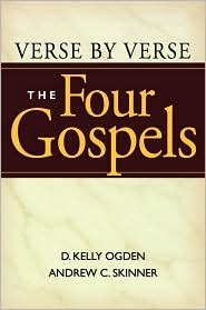 Verse by Verse: The Four Gospels (Hardcover)