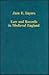 Law and Records in Medieval England: Studies on the Medieval Papacy, Monasteries and Records (Collected Studies Ser.: No Cs278)
