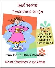 Real Moms' Devotions to Go (Paperback)
