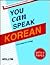 You Can Speak Korean