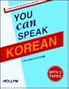You Can Speak Korean You Can Speak Korean