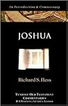 Joshua: An Introduction and Commentary (Tyndale Old Testament Commentaries)