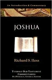 Joshua: An Introduction and Commentary (Tyndale Old Testament Commentaries)