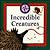 Incredible Creatures (Nature Company Discoveries Libraries)