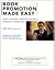 Book Promotion Made Easy: Event Planning, Presentation Skills & Product Marketing