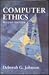 Computer Ethics