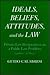 Ideals, Beliefs, Attitudes, and the Law: Private Law Perspectives on a Public Law Problem (Contemporary Issues in the Middle East)