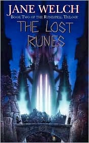 The Lost Runes (Runespell Trilogy, #2)