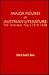 Major Figures of Austrian Literature: The Interwar Years 1918-1938 (STUDIES IN AUSTRIAN LITERATURE, CULTURE, AND THOUGHT)