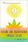 Healing and Regeneration Through Color and Music