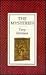 The Mysteries by Tony Harrison