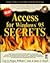 Access for Windows 95 Secrets