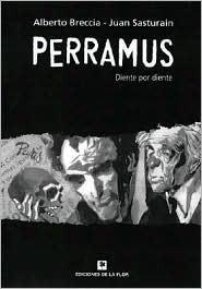 Perramus 4. Diente por diente (Hardcover)