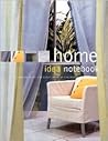 Home Idea Noteboo...