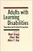 Adults with Learning Disabilities: Theoretical and Practical Perspectives