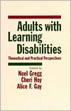 Adults with Learning Disabilities: Theoretical and Practical Perspectives (Hardcover)