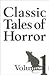 Classic Tales of Horror - V...