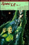 Spec-Lit: Speculative Fiction (Vol 2)