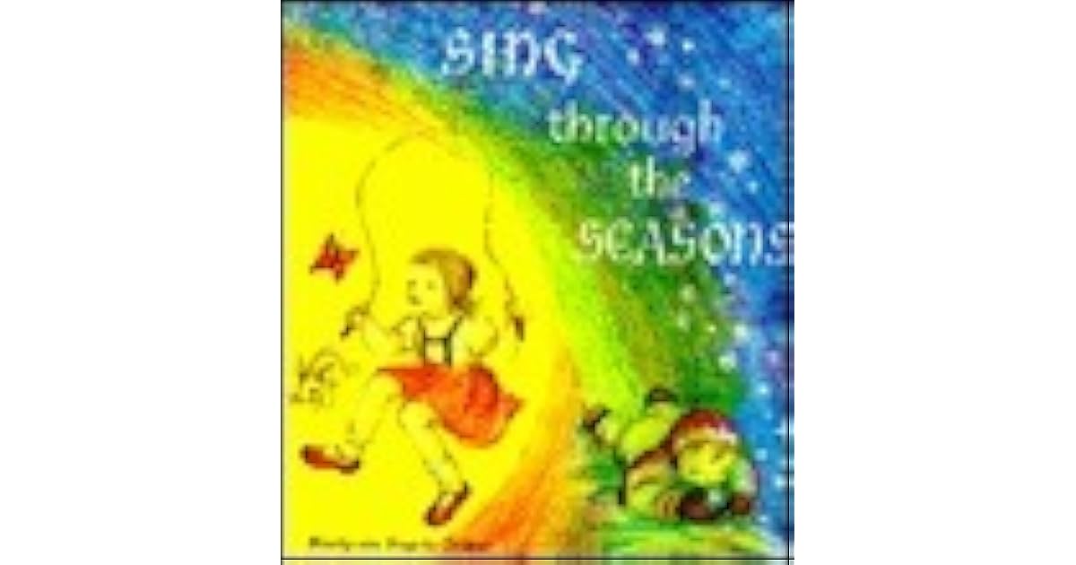 Sing Through the Seasons Songs for Children by Bruderhof