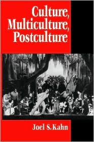 Culture, Multiculture, Postculture (Paperback)