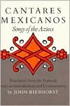 Cantares Mexicanos: Songs of the Aztecs (Hardcover)