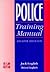 Police training manual
