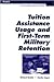 Tuition Assistance Usage and First-Term Military Retention by Richard Buddin