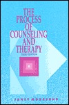 Process of Counseling and Therapy, The (Paperback)