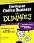Starting an Online Business for Dummies