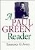 A Paul Green Reader (Chapel...