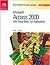 New Perspectives on Microsoft Access 2000 with VBA - Advanced