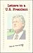 Letters to a U.S. President