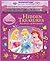 Disney Princess Hidden Treasures Storybook and Wondertube