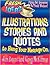 Illustrations, Stories and Quotes to Hang Your Message on (Fresh Ideas Series)