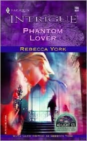 Phantom Lover (43 Light Street, #25)