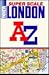 London A-Z Super Scale Atlas
