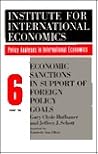 Economic Sanctions in Support of Foreign Policy Goals (POLICY ANALYSES IN INTERNATIONAL ECONOMICS) Economic Sanctions in Support of Foreign Policy Goals (POLICY ANALYSES IN INTERNATIONAL ECONOMICS)