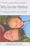 Why Gender Matter...